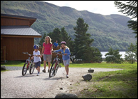 Perfect Base to Explore the Southern Highlands and Dumbartonshire