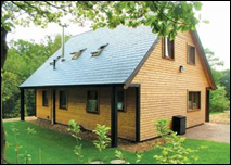 Luxury Holiday Lodge Accommodation