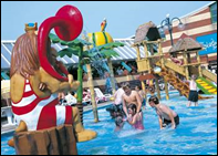 Plenty of Family Fun Facilities