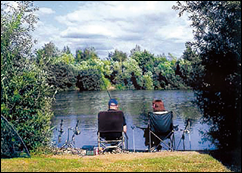 Enjoy Fishing Lakes, Rivers and the Coast