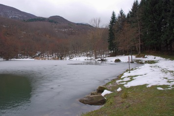 Lago Pontini Lago Pontini