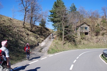 strada della Sambuca