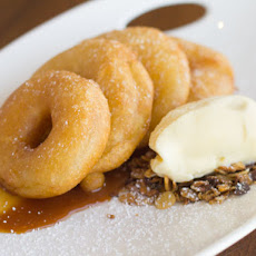 Crispy Apple Rings