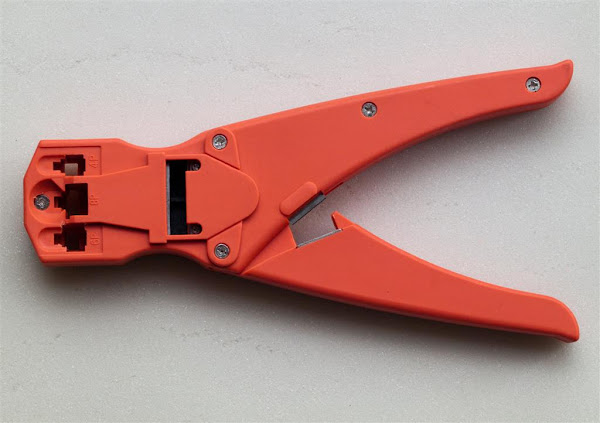 NXT Modular Plug Crimp Crimping Tool Modifications