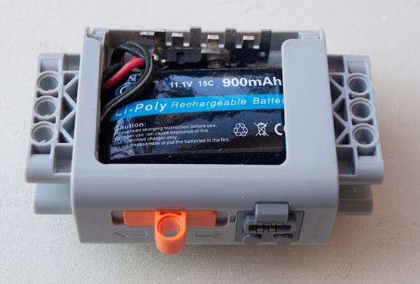 PF Battery Box