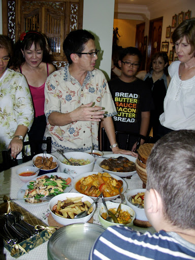 В гостях у евроазиатов 