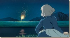 Howl's Moving Castle the past