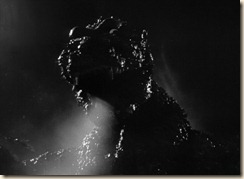 Gojira Godzilla breath