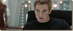 star trek Captain Kirk