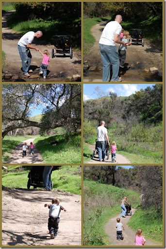 Whiting Ranch Hike Trails