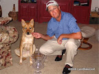 Patrick O'Hara -- Winner / 2007 Southern Nevada PGA Section Championship