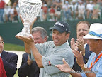 Greg Kraft -- Champion / 2008 Puerto Rico Open