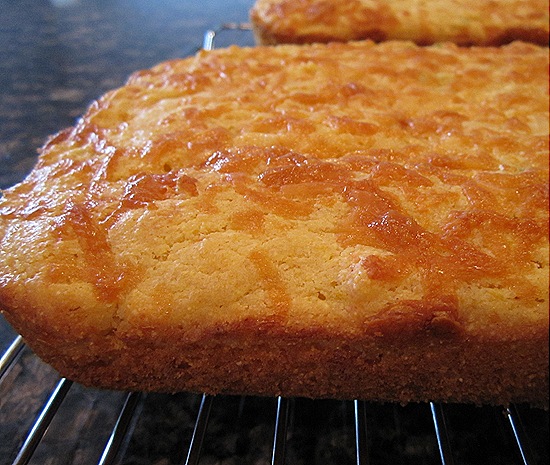 Fresh-Baked Cornbread