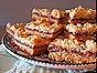 Raspberry Almond Crumb Bars