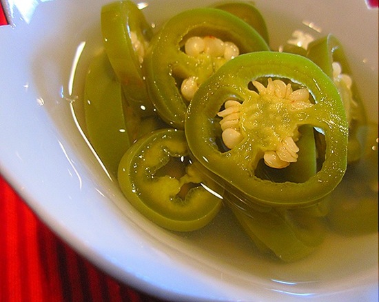 Pickled Jalapenos