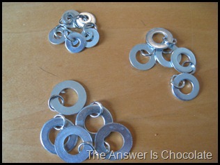 Washer Charms