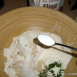 1 teaspoon Salt