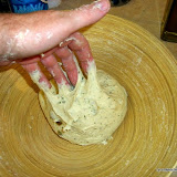 Another example of the dough consistency