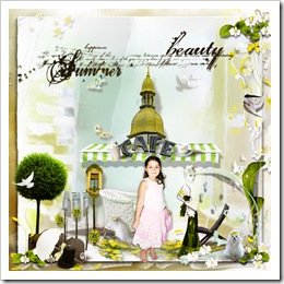 Lily-SummerTime