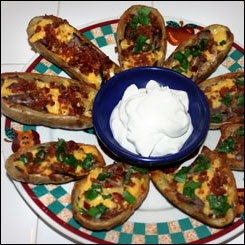 Thumbnail image for Potato Skins