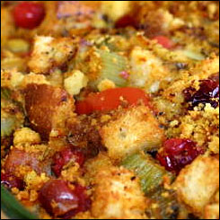 Thanksgiving Stuffing on Steroids!