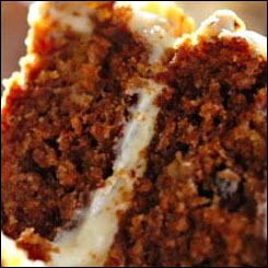 Thumbnail image for Recipe: Über Carrot Cake