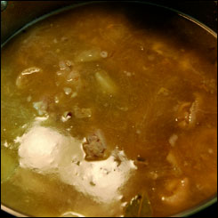 Thumbnail image for Recipe: Brown Chicken Stock