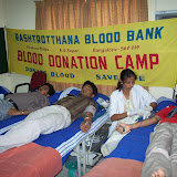 Blood Donation Camp