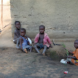  &ndash; The children &amp; adults that Nazareth House meets and gives aid. November/December.......© 2007 NHA photos, Sierra Leone
