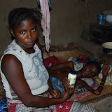 &ndash; The children &amp; adults that Nazareth House meets and gives aid. November/December.......© 2007 NHA photos