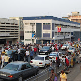  &ndash; Streets of Freetown. © 2007 Nazareth House Apostolate; all rights reserved