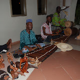  &ndash; Music Makers at celebration of Amistad Ship Ceremony. Freetown, Sierra Leone. ..© 2007 Nazareth House Apostolate; all rights reserved