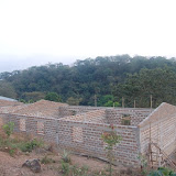  &ndash; Latest pictures of construction of Nazareth House School, Kabala, taken on 20 January, 2008......© 2008 NHA photos