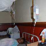  &ndash; Post-op recovery. January 30, 2008J......© 2008 NHA Photo