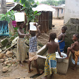  &ndash; Freetown, SL Children 10 June 2007 (James Mansaray, photography)
