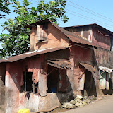  &ndash; House in Freetown (this one is Fr. Seraphim's favorite) (picture taken by James Mansaray)