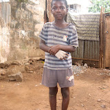  &ndash; Bockarie Conteh 8 years old (©NHA photo James Mansaray 7 June 2007)