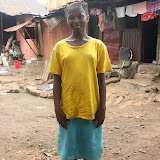  &ndash; Umah Kargbo, she is 14 years old. (©NHA photo James Mansaray 7 June 2007)