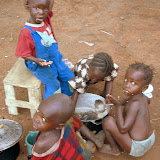  &ndash; hungry children ©2007 NHA JMansaray photographer