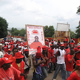  &ndash; All People's Congress, Presidential Election Campaign Rally, Freetown Sierra Leone. 8 August 2007......© 2007NHA photographs/JBM