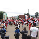  &ndash; All People's Congress, Presidential Election Campaign Rally, Freetown Sierra Leone. 8 August 2007......© 2007NHA photographs/JBM
