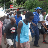  &ndash; Election Day 11 August 2007, Freetown, Sierra Leone.... © 2007NHA photographs/JBM