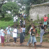  &ndash; Election Day 11 August 2007, Freetown, Sierra Leone.... © 2007NHA photographs/JBM