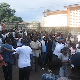  &ndash; Election Day 11 August 2007, Freetown, Sierra Leone.... © 2007NHA photographs/JBM