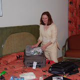  &ndash; © 2007NHA photos... The Lungi Hotel is quite nice...even has hot water in the shower...WOW!