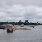  &ndash; © 2007NHA photos... seaside village near Lungi Port