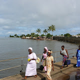  &ndash; © 2007NHA photos... Lungi Port at Ferry Station