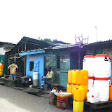  &ndash; water containers.......© 2007 NHA photos