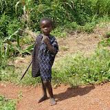  &ndash; children of the village.......© 2007 NHA photos