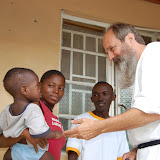  &ndash; Father blessing a child.......© 2007 NHA photos